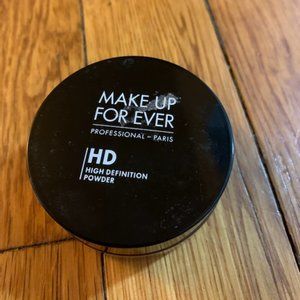 MakeUp Forever High Definition Powder